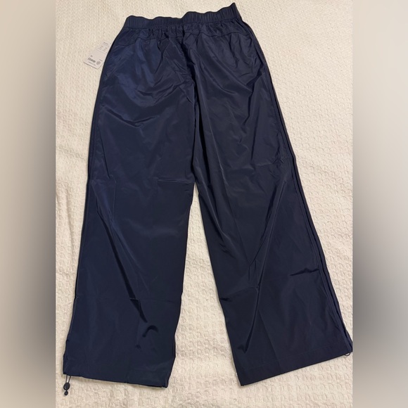 Athleta Rise Pant NWT in Navy - Picture 9 of 12